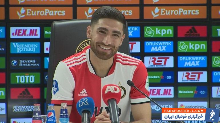 جهانبخش که با قراردادی به فاینورد پیوست، تماشاگر ویژه بازی دوستانه فاینورد و وردربرمن بود و مورد تشویق تماشاگران حاضر در ورزشگاه قرار گرفت.