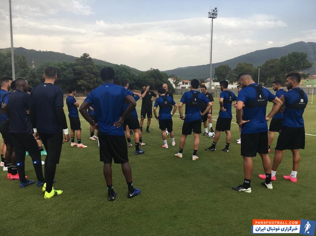 از باشگاه السیلیه قطر، بازیکنان این تیم و رامین رضاییان تمرینهای آمادهسازی خود را زیر نظر سامی طرابلسی در اردوی تابستانی تونس آغاز کردند.