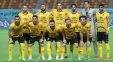تیم فولاد خوزستان در ضربات پنالتی سپاهان را شکست داد تا این تیم هم مثل پرسپولیس تمام تمرکز خود را برای ادامه دیدار های لیگ برتر بگذارد.