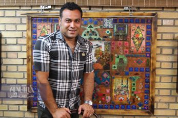 ابراهیم اسدی ، پیشکسوت باشگاه پرسپولیس گفت : در بازی پرسپولیس با فولاد خوزستان ، اصلی ترین رقیب پرسپولیس ، گرمای وحشتناک هوا خواهد بود.