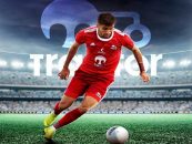 پیمان بابایی مهاجم تراکتور به بازی استقلال می رسد