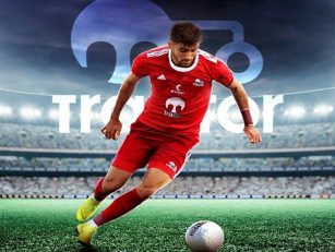 پیمان بابایی مهاجم تراکتور به بازی استقلال می رسد