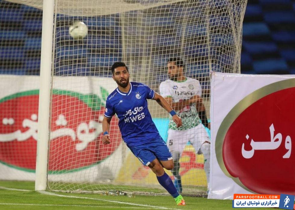 فرشید اسماعیلی سلاح اصلی فرهاد مجیدی و استقلال برای شکست پرسپولیس در دربی حذفی