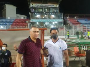 حاشیه بازی نساجی و استقلال ؛ رخصت شاگردان فرهاد مجیدی از ساکت الهامی