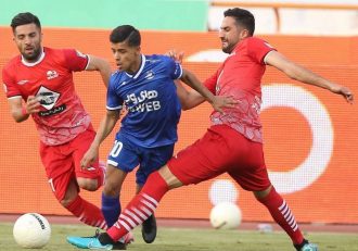 مهدی قایدی و تکرار گلزنی به تراکتور در دور برگشت لیگ برتر ؛ شب خوب ملی پوش استقلال