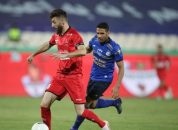 بدشانسی محض عبدی و آل کثیر در دربی حذفی استقلال و پرسپولیس