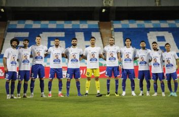 استقلال و نفت مسجد سلیمان