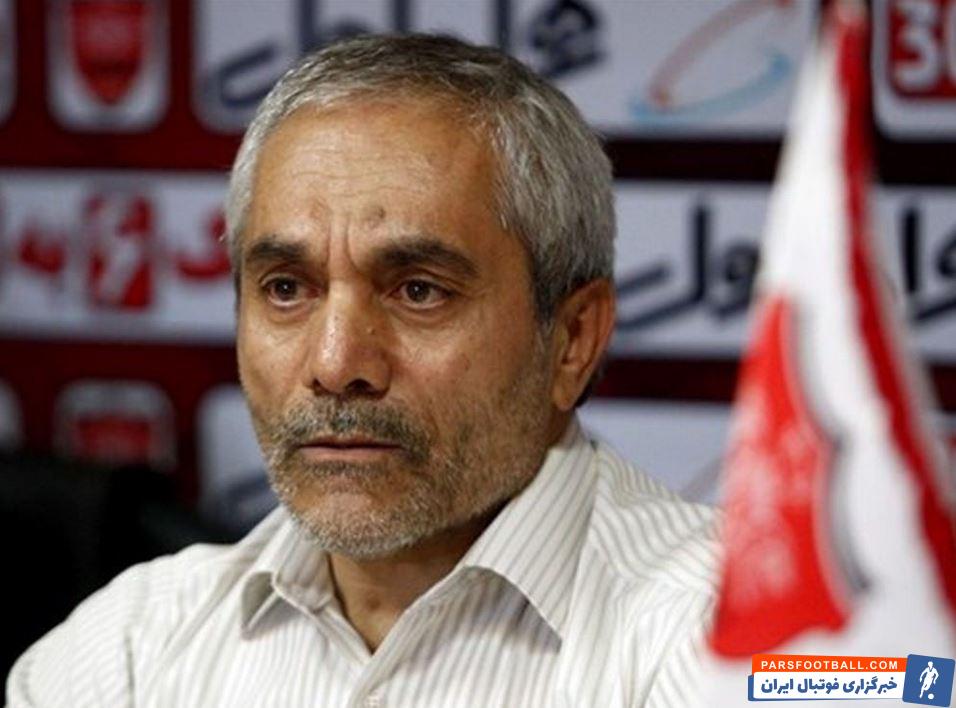 علی اکبر طاهری مدیرعامل پیشین پرسپولیس : به دستور شخص وزیر برای استقلال اسپانسر پیدا کردم !