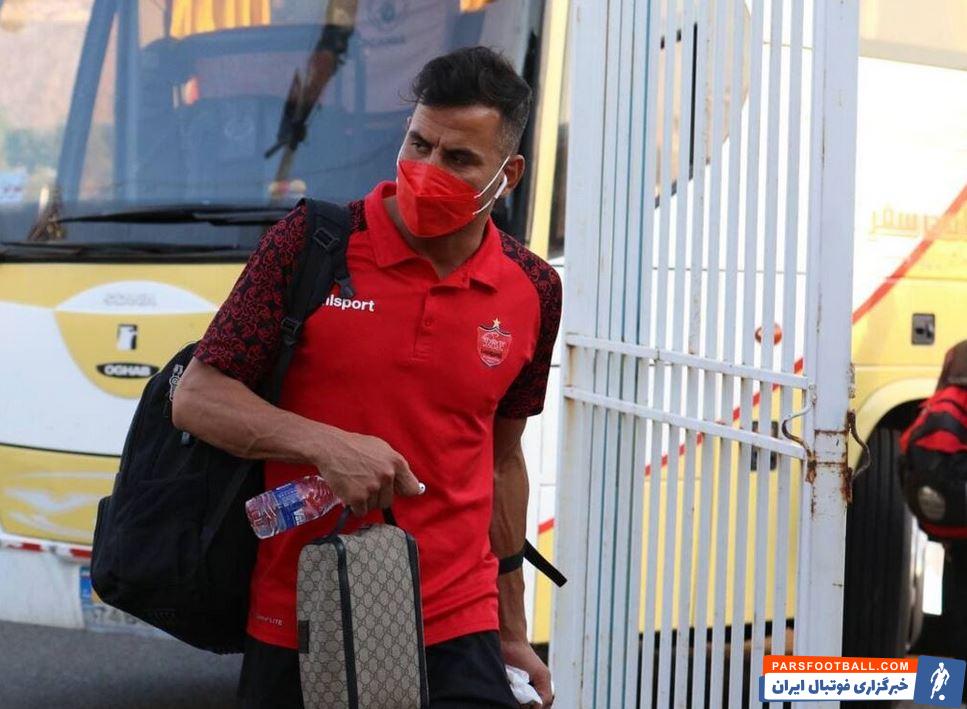 بیانیه ماشینسازی در پی فحاشی سنگربان پرسپولیس : هرچه سریعتر با این بازیکن بداخلاق برخورد کنید !