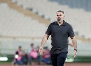 محمود فکری : برخی از بازیکنان استقلال کمکاری کردند تا برکنار شوم