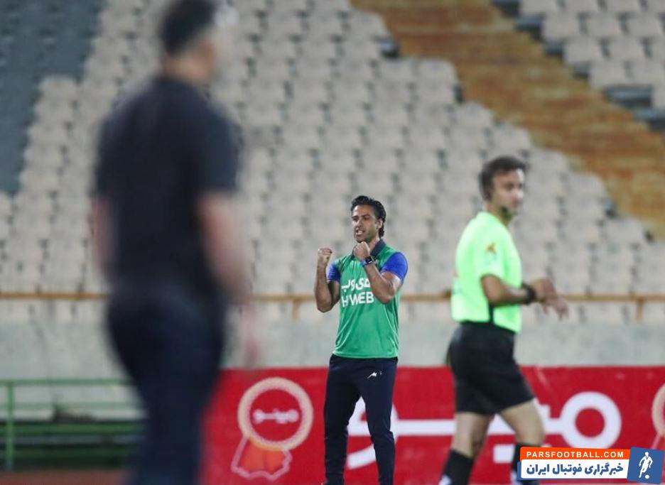 نبودن بازیکنی از پرسپولیس در لیست فرهاد مجیدی برای نقل و انتقالات استقلال