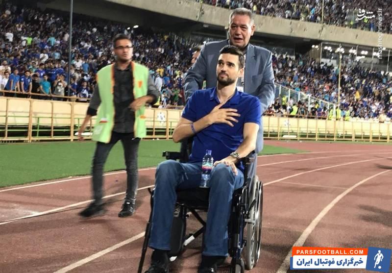 انتقاد لئوناردو پادوانی از مدیران استقلال