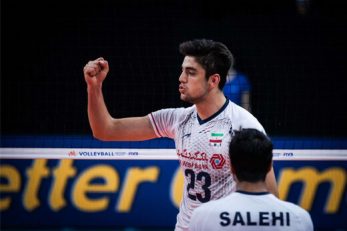 آلکنو بردیا سعادت پدیده والیبال ایران را خط زد