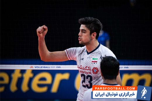 آلکنو بردیا سعادت پدیده والیبال ایران را خط زد