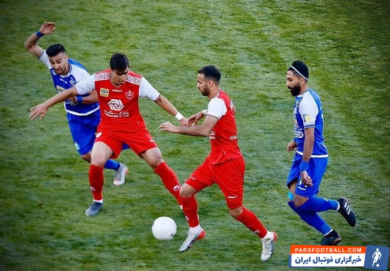 بیشترین ها در دربی استقلال و پرسپولیس - پارس فوتبال