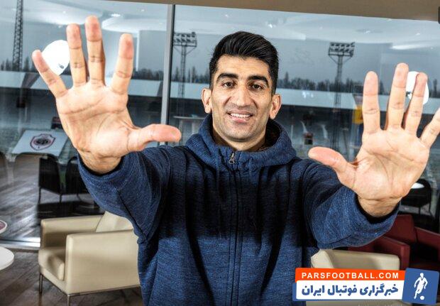 علیرضا بیرانوند با عقد قراردادی رسمی و قرضی از آنتورپ بلژیک بوآویشتا پرتغال پیوست تا شمار لژیونر های ایرانی شاغل در پرتغال بیشتر شود.