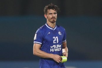 وریا غفوری پس از مصدومیتی که در دیدار های اخیر داشت و چند بازی را از دست داد حالا در تمرینات استقلال بدون مشکل شرکت می کند و آماده بازی در دربی است.