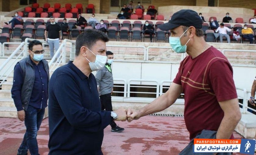 امیر قلعه نویی طرفدار پرسپولیس است ؛ تراکتور باید بازی حساس لیگ برتر را واگذار کند !