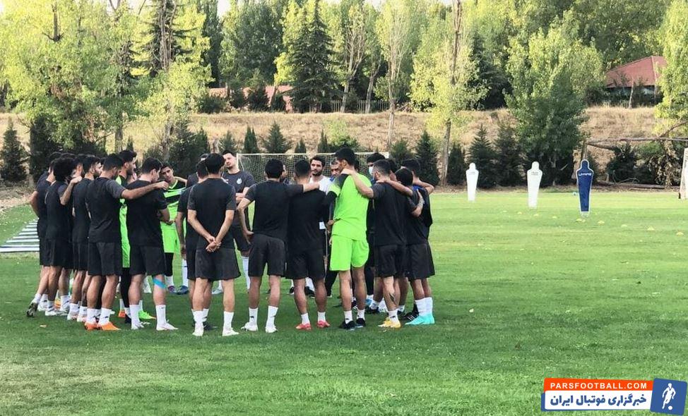 بازیکنان استقلال تمرین نکردند ؛ اعتصاب شاگردان فرهاد مجیدی در آستانه بازی مقابل نفت مسجد سلیمان