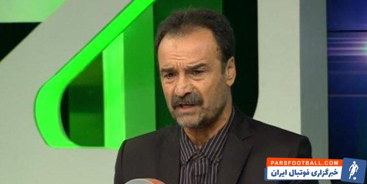 جلال چراغپور : شک دارم کره جنوبی تیم اول گروه تیمی ملی ایران می شود