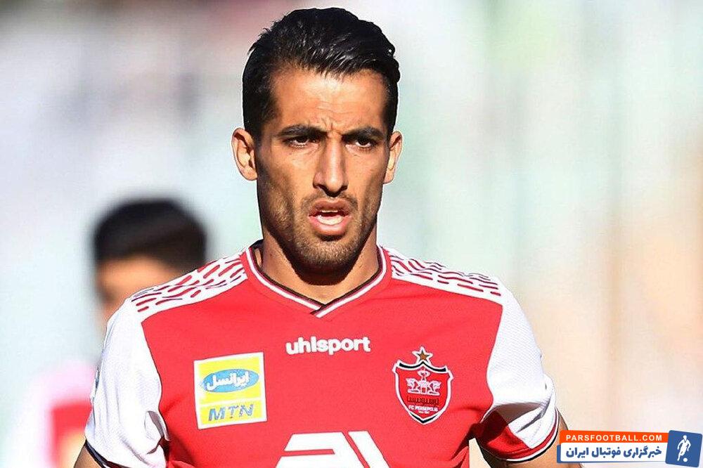 وحید امیری به علت مصدومیت پنجاه روز از بازی در پرسپولیس محروم بود و در بازی با فولاد خوزستان بالاخره موفق به بازی در این تیم شد.