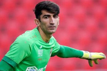 علیرضا بیرانوند