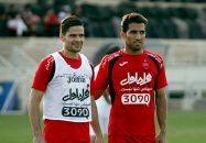 پس از تمرین امروز پرسپولیس ، وضعیت مصدومیت کمال کامیابی نیا ، سیامک نعمتی و وحید امیری ، برای دیدار با تیم فولاد خوزستان مشخص خواهد شد.