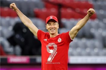 روبرت لواندوفسکی