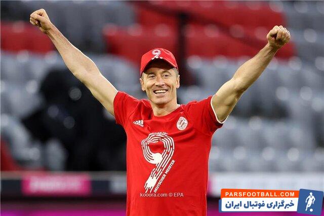 روبرت لواندوفسکی