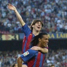 رونالدینیو