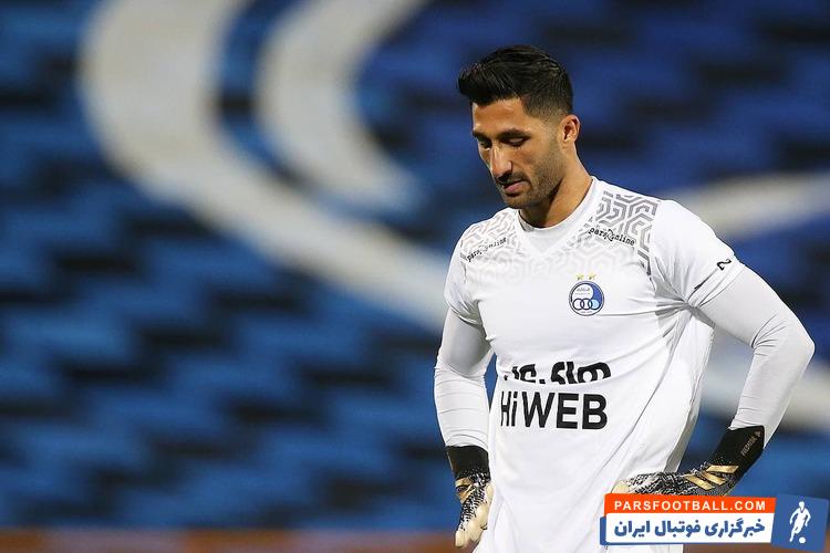 رشید مظاهری با کارت زردی که در دیدار با نساجی دریافت کرد چهار اخطاره شد و دیدار هفته آخر استقلال مقابل سپاهان را از دست داد.