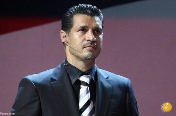 علی دایی