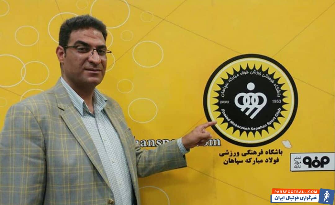 رضا فتاحی در واکنش به مصاحبه سرپرست پرسپولیس : اسیر جوسازی پیروان رفتارهای مسموم نمی‌شویم