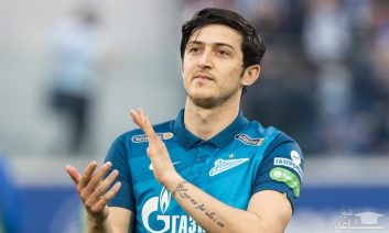 سردار آزمون در دیدار دیروز تیمش در روسیه بهترین بازیکن تیمش شد . پس از این دیدار توئیتر زنیت به مورینیو پیام داد که بی خیال سردار آزمون شود.