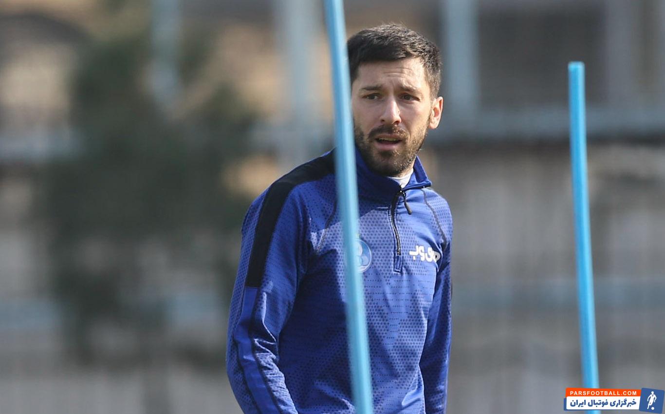 هروویه میلیچ : دوست داشتم در استقلال بمانم اما اراده ای برای تمدید قراردادم نبود