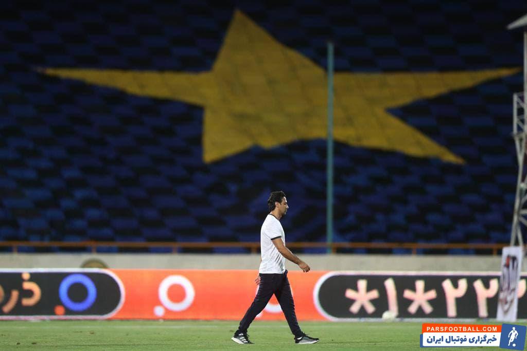 جلوگیری از ایجاد حاشیه برای استقلال در آستانه نیمه نهایی جام حذفی دلیل مسکوت ماندن نقل و انتقالات آبی ها و افشای لیست مازاد مجیدی