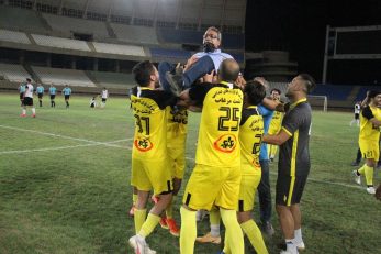 فجر سپاسی شیراز