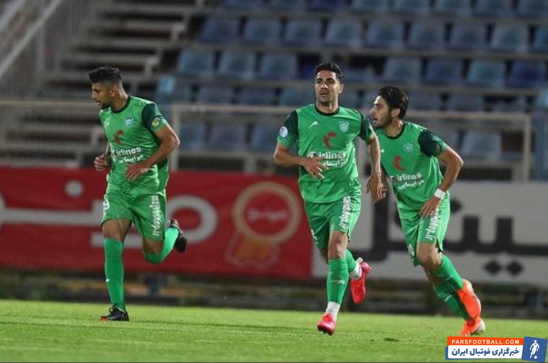 واکنش بازیکن ماشین سازی به علاقه اش به پرسپولیس : هر بازیکنی روز خوب و بد دارد ؛ همیشه سعی کردم بهترین باشم