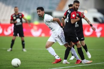 محمد امین اسدی و سعید حسین پور دو پرسپولیسی پیشین امیدوار به درخشش مقابل سرخ ها در بازی سرنوشت ساز لیگ برتر