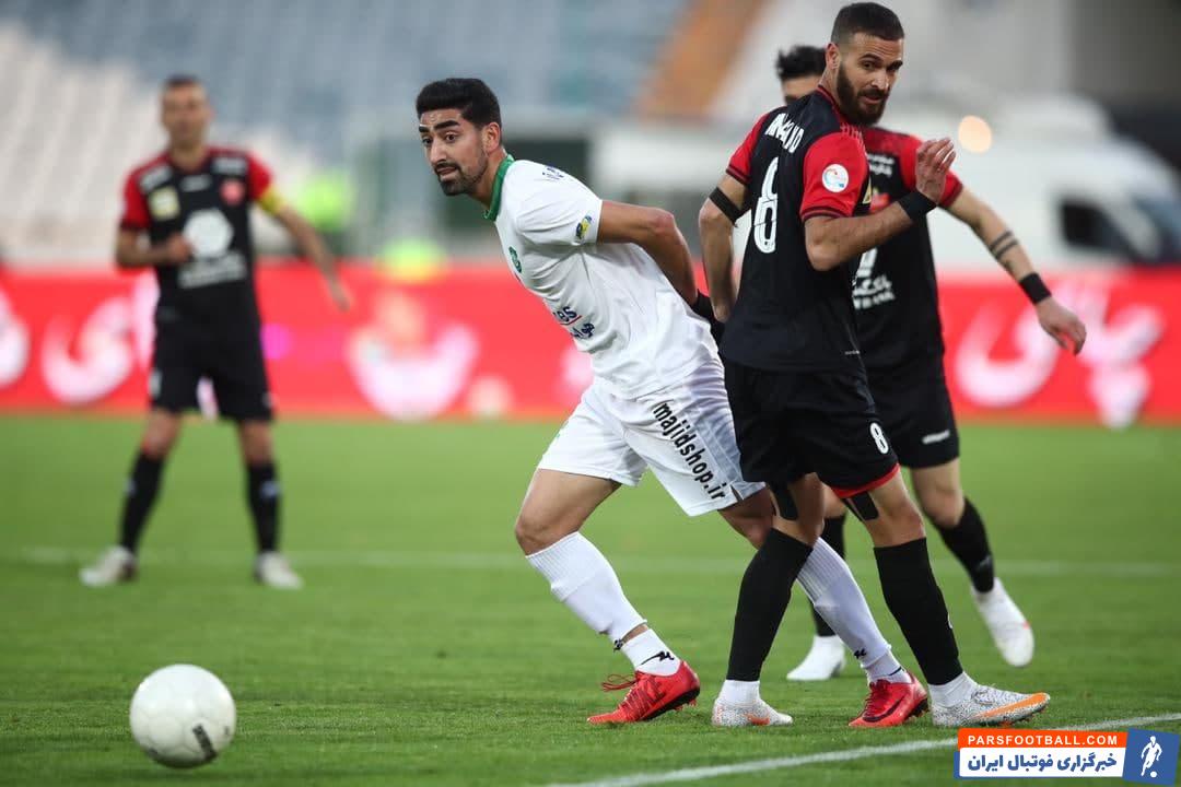محمد امین اسدی و سعید حسین پور دو پرسپولیسی پیشین امیدوار به درخشش مقابل سرخ ها در بازی سرنوشت ساز لیگ برتر