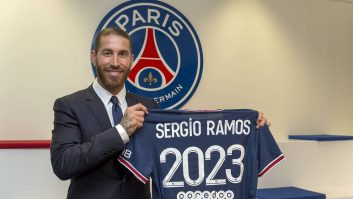 سرخیو راموس با قراردادی دو ساله (تا 2023) رسماً و به صورت آزاد به پاری سن ژرمن پیوست. او پیراهن شماره 4 تیمش را به تن خواهد کرد.