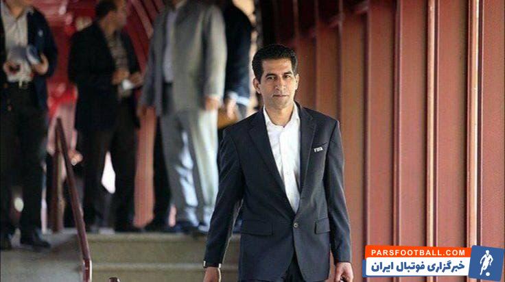 حسن کامرانی فر : داور دربی حذفی هنوز مشخص نشده است ؛ انتخاب من علیرضا فغانی است