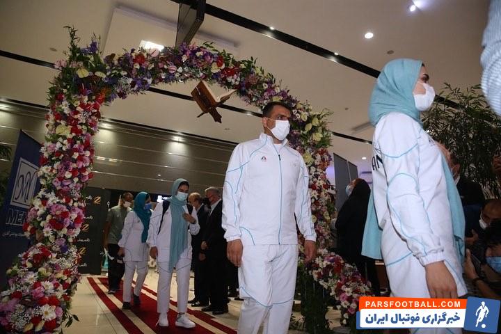 شمارش معکوس تا شروع جادویی المپیک 2020 توکیو