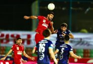 قهرمانی پرسپولیس در لیگ برتر بیستم با پیروزی 2 بر 0 مقابل پیکان در هفته پایانی