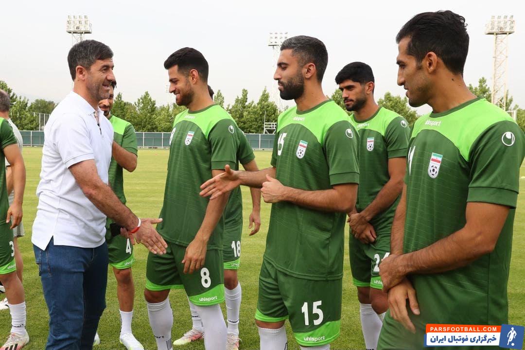 شرط جالب پرسپولیس برای حضور کریم باقری در تیم ملی به سوژه داغ رسانه ها تبدیل شد.