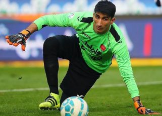 علیرضا بیرانوند