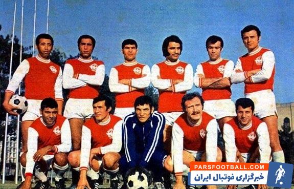 مرگ رجبعلی فرامرزی دومین سرمربی تاریخ پرسپولیس در آلمان