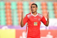 امیر روستایی مهاجم پرسپولیس بعد از توافق با مدیران از این تیم جدا شد