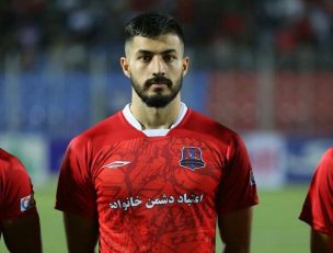 رضا دهقانی و سوپر گل دیدنی او در زمان حضورش در تیم نساجی مازندران