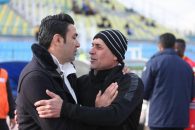 شایعه مذاکره باشگاه فولاد با ویسی برای جانشینی جواد نکونام